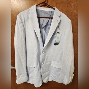 Van Heusen Light BABY Blue Blazer